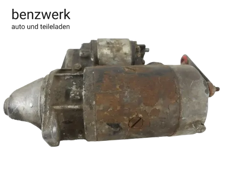 Mercedes W123 W116 R107 Anlasser Starter 0001314018 ✔️