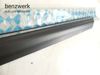 Mercedes W123 Zierleiste Tür vorne rechts unten ORIGINAL NEU NOS 1236903480 ✔️ - Bild 3