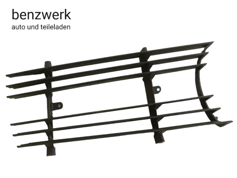 Mercedes SL SLC R107 C107 Kühergrill Gitter rechts ORIGINAL NEU NOS 1078881623