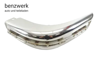 Mercedes W123 C123 Coupe 280 Ecke Stoßstange vorne links ORIGINAL 1238800370 ✔️ - Bild 1