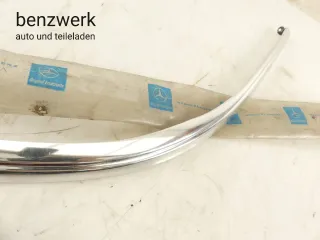 Mercedes W114 W115 /8 Zierstab Heckscheibe unten rechts NEU NOS 1156700822✔️ - Bild 3