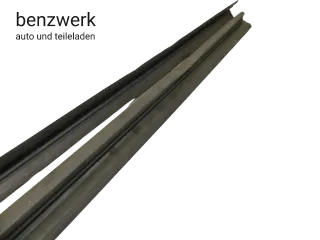 Mercedes W201 190 VORMOPF bis 88 2x Schutzleiste Dichtung Schweller rechts links - Bild 5