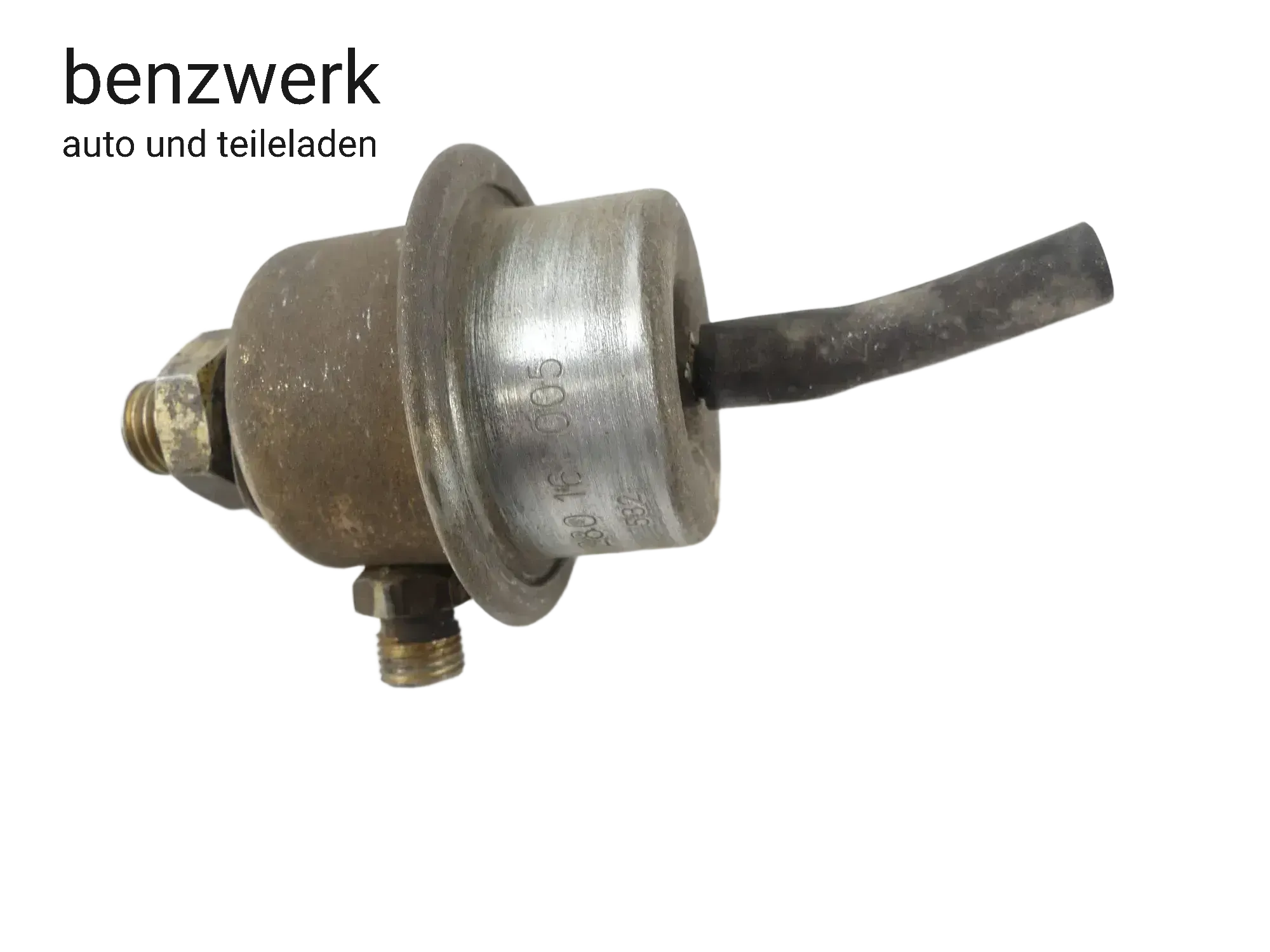 Mercedes M100 M110 M117 Kraftstoffdruckdämpfer 0280161005 0000780492 ✔️ - Bild 1