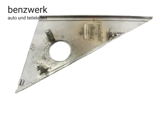 Mercedes W116 Abdeckung Blende Spiegeldreieck innen rechts 1167250611 ✔️ - Bild 2