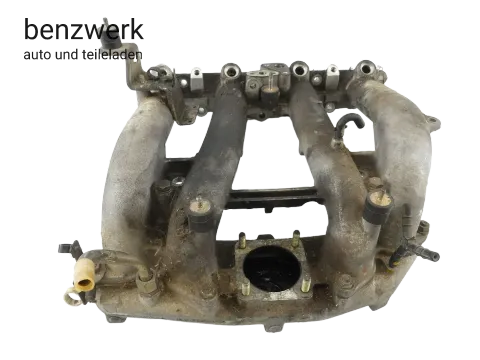 Mercedes M102 W124 W201 Ansaugbrücke Ansaugkrümmer 1021411190 1021413601
