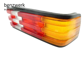 Mercedes W201 190 Lichtscheibe Rückleuchte rechts NEU NOS ULO 2018201066 - Bild 1