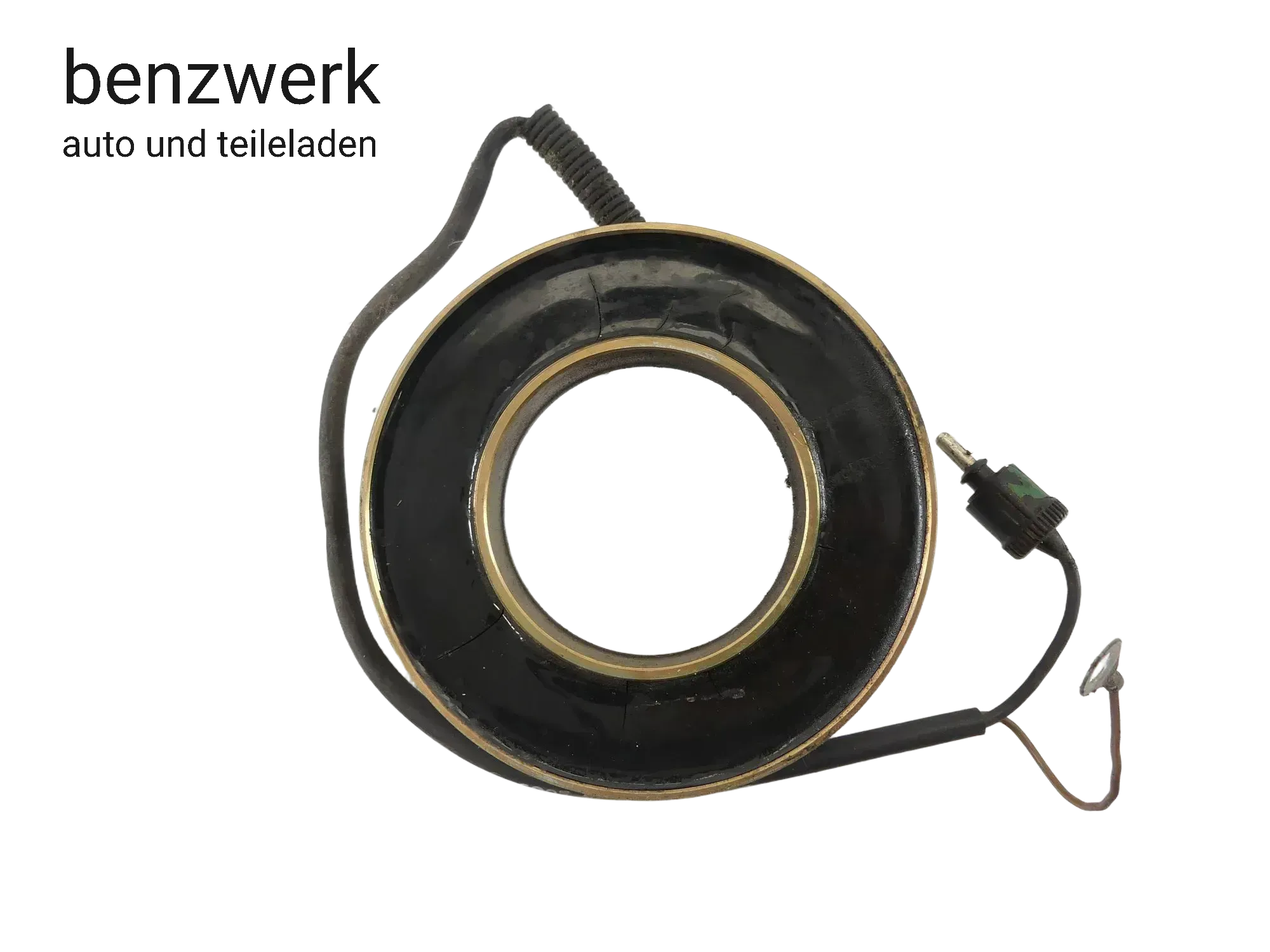 Mercedes W124 W201 Magnetkupplung Kühlerlüfter Wasserpumpe 1022000577 ✔️ - Bild 1