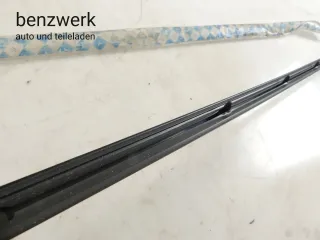 Mercedes W123 Limousine Zierleiste Seitenwand hinten links NEU NOS 1236900980 ✔ - Bild 7
