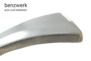 Mercedes W124 Beplankung Radlauf hinten links 1246901940 7700 Altograu - Bild 3