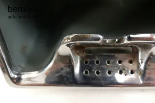 Mercedes W124 Aschenbecher Einsatz vorne ORIGINAL ✔ - Bild 2