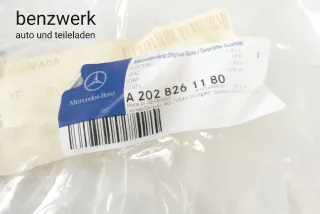 Mercedes W202 Dichtung oben Scheinwerfer links NEU NOS 2028261180 ✔️ - Bild 2