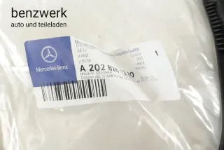 Mercedes W202 Dichtung oben Scheinwerfer rechts NEU NOS 2028261280 ✔️ - Bild 2