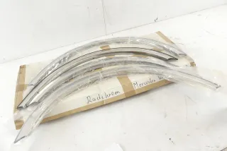 Mercedes W210 Fender Trim Radlaufchrom NEU NOS WE0115✔️ - Bild 1