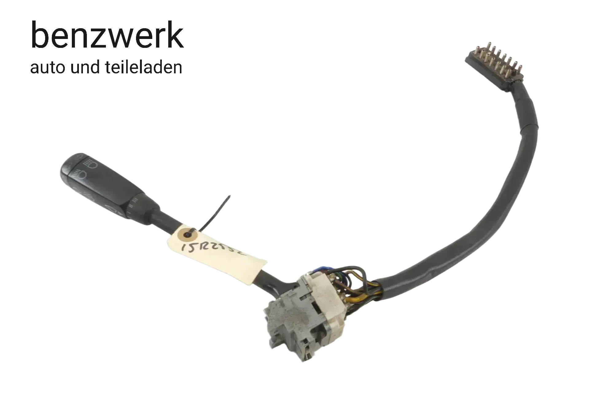 Mercedes C107 R107 W116 W123 W460 Lenkstockschalter Blinkerhebel 0065453224 - Bild 1