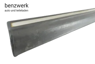 Mercedes W123 Zierleiste Tür vorne rechts unten ORIGINAL 1236903480 ✔️ - Bild 2