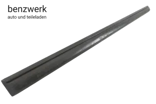 Mercedes E-Klasse W124 Mopf0 -8/89 Zierleiste Tür vorne links mitte 1246901162 - Bild 1