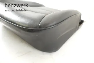 Mercedes W124 Sitzfläche Sitz vorne Leder schwarz 1249102350 ✔️ - Bild 3