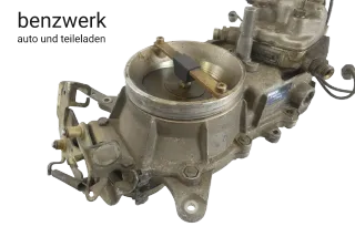Mercedes W124 W201 M102 Mengenteiler Luftmengenmesser 0438101026 0438101026 - Bild 3