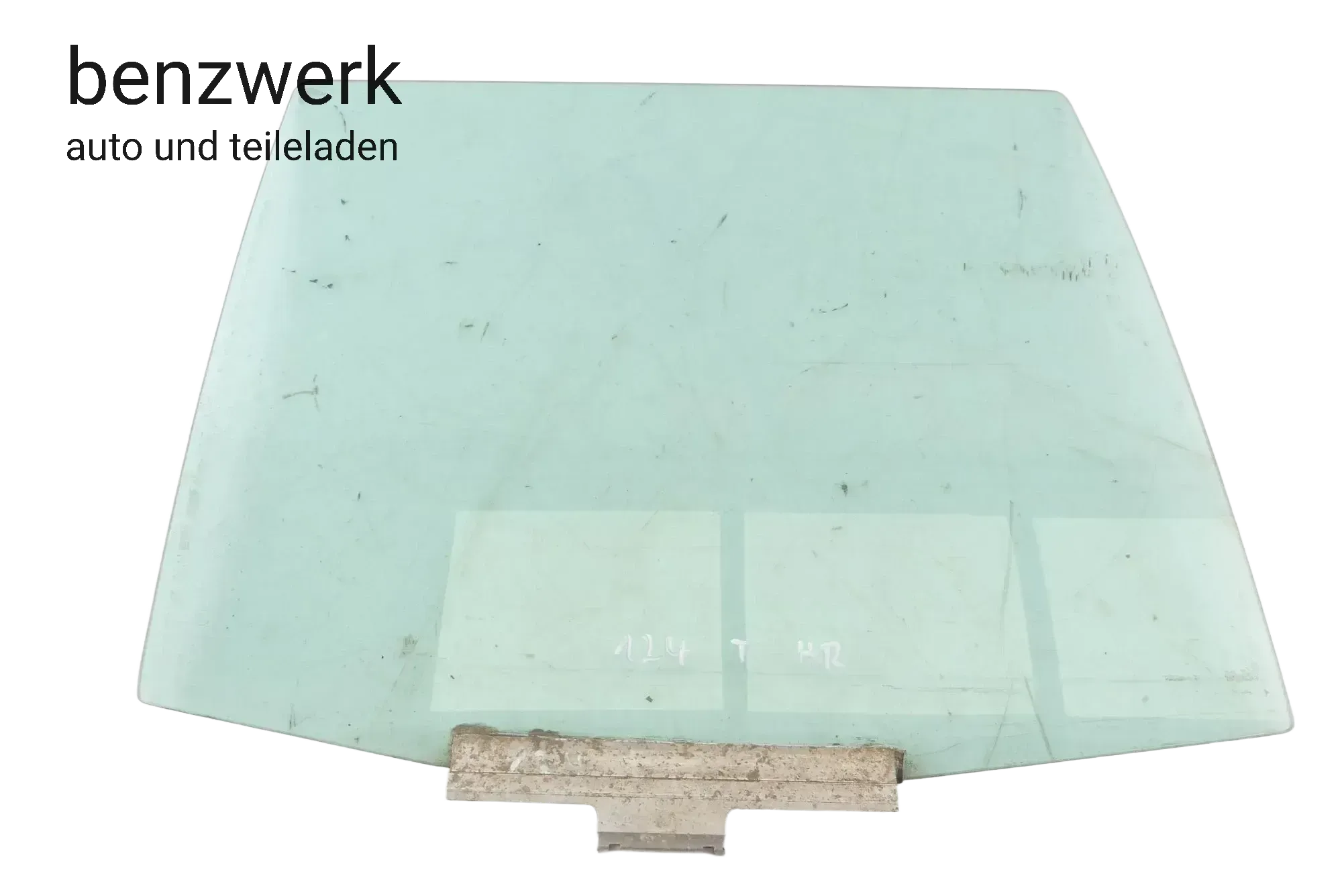 Mercedes W124 S124 Kombi Seitenscheibe Tür hinten rechts color 1247301618 - Bild 1