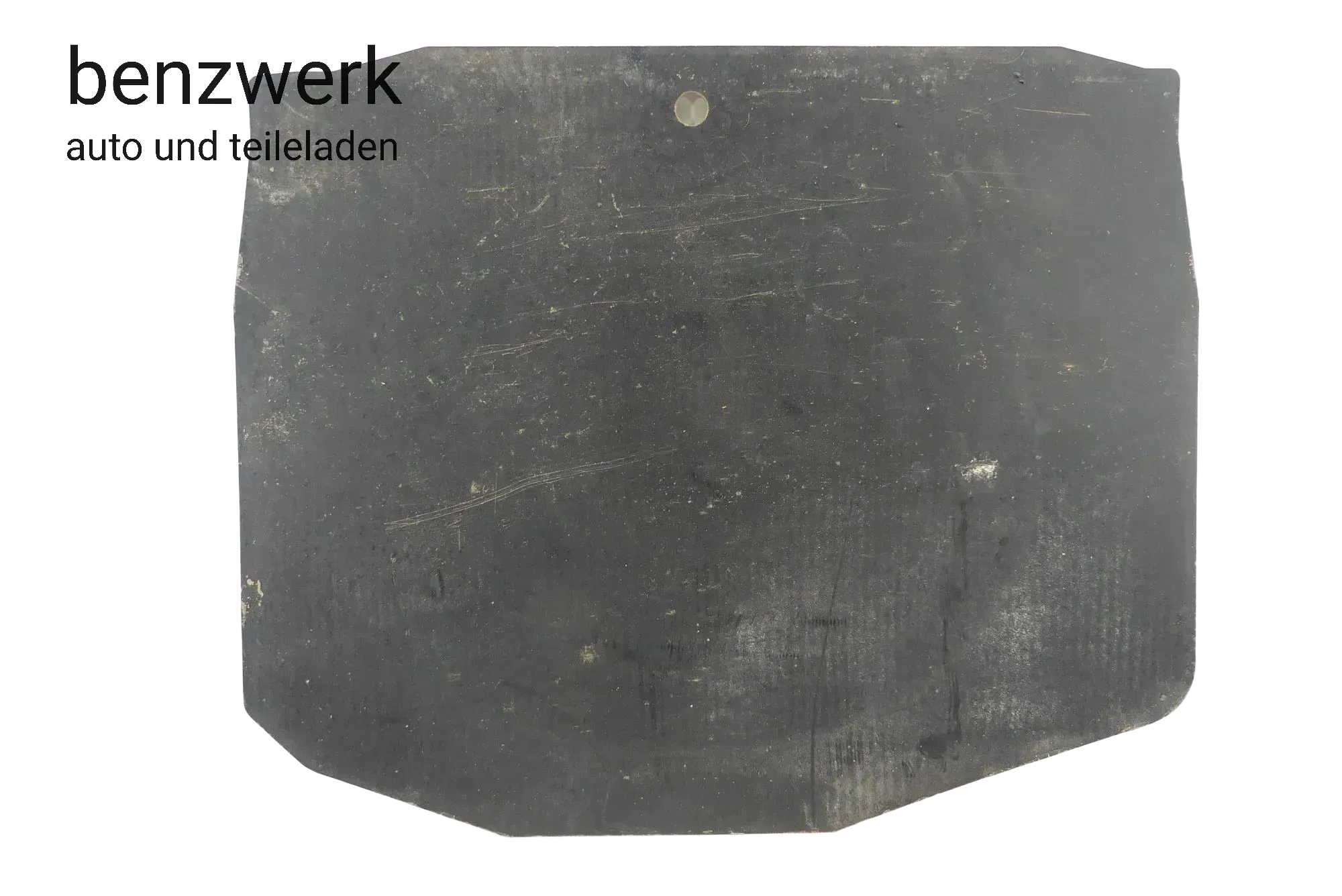 Mercedes W123 C123 Abdeckung Reserverad Kofferraumboden ORIGINAL 1236900130 ✔️ - Bild 1