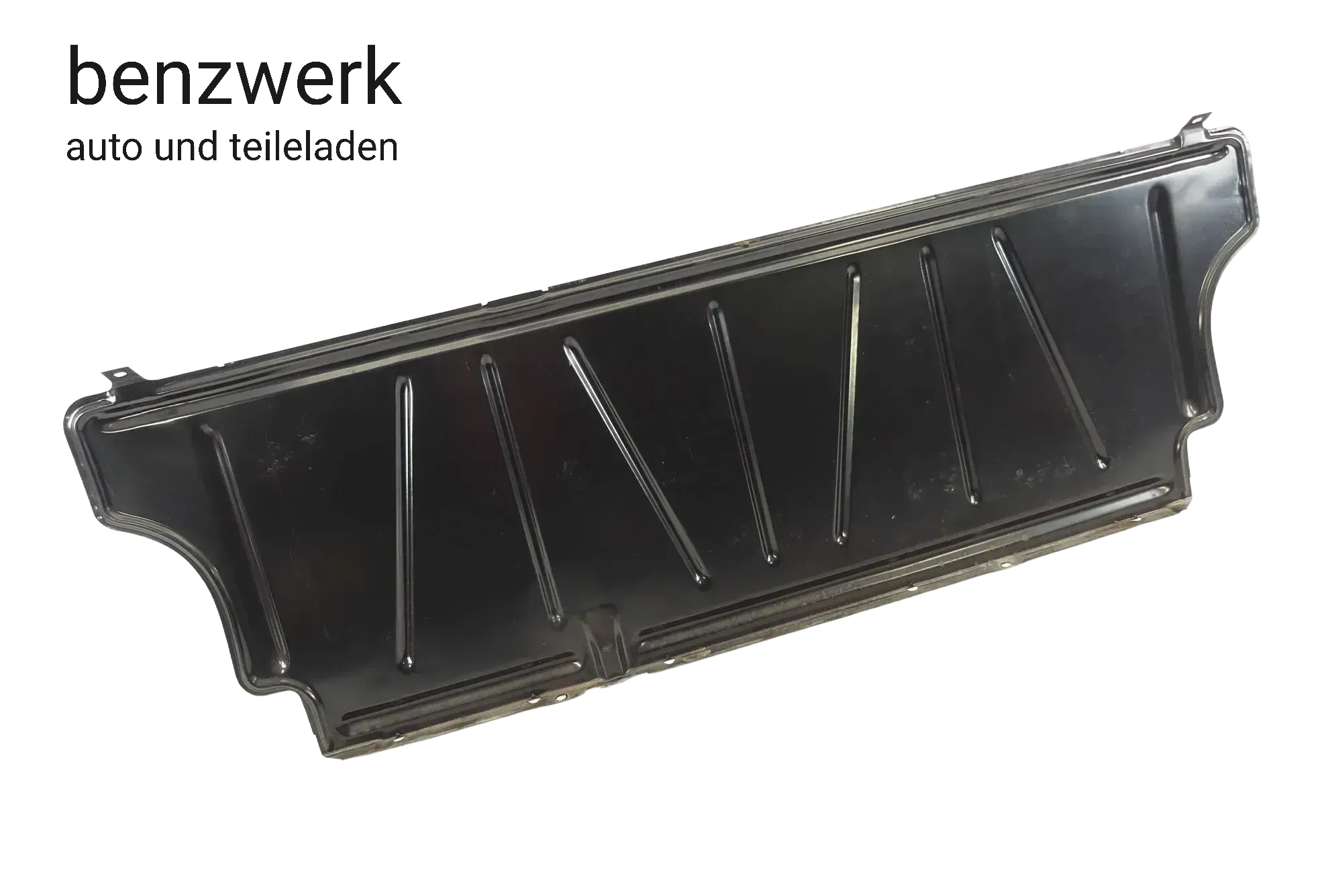 Mercedes W123 Blech Abdeckung Trennwand Kofferraum 1236940255 ✔️ - Bild 1