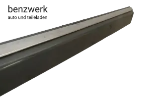 Mercedes W124 Kombi S124 Griffleiste Heckklappe unten 1247400293 - Bild 5