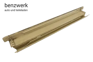 Mercedes W201 190E 190D 190 Einstiegsleiste hinten creme 2016800335 - Bild 4