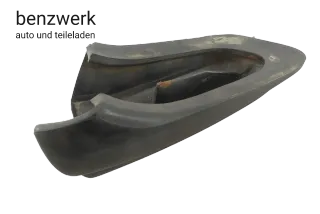 Mercedes W123 Stoßstangenecke Gummiecke hinten rechts ORIGINAL 1238852223 - Bild 2