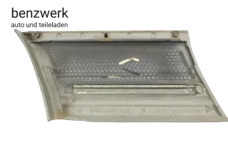 Mercedes W126 1. Serie Beplankung Kotflügel vorne rechts 1266900240 - Bild 3