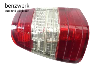 Mercedes W124 Kombi S124 2x Rückleuchte Rot-Weiß ✔️ - Bild 3