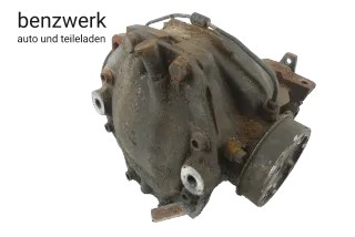 Mercedes W124 Differential Hinterachsmittelstück 1243510605 ASD ABS 3,27 ✔️ - Bild 1