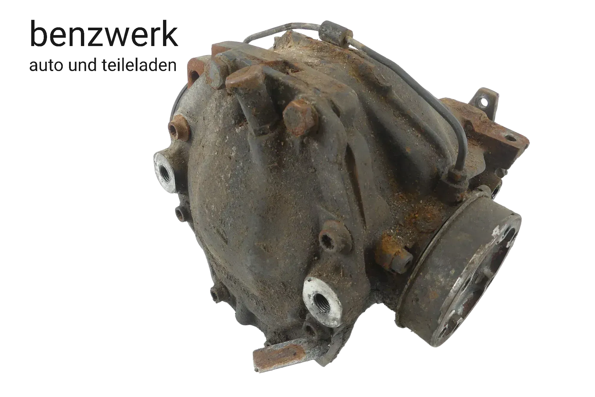 Mercedes W124 Differential Hinterachsmittelstück 1243510605 ASD ABS 3,27 ✔️ - Bild 1
