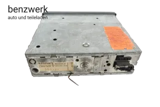 Oldtimer Youngtimer Autoradio Kassette Blaupunkt Mannheim 23 ✔️ - Bild 5