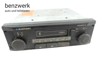 Oldtimer Youngtimer Autoradio Kassette Blaupunkt Mannheim 23 ✔️ - Bild 1