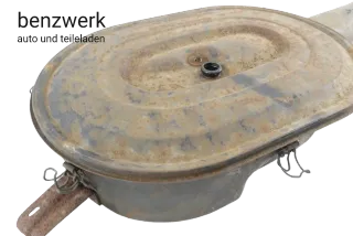 Mercedes W123 280E Luftfilterkasten ORIGINAL 0100942602 ✔ - Bild 2