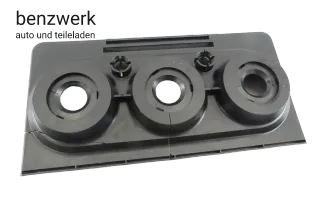 Mercedes W123 Blende Heizung Original mit Schalen 1236803407 - Bild 6