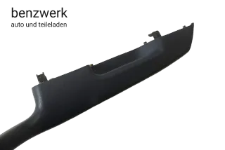 Mercedes W124 Armlehne Türverkleidung blau Tür vorne rechts 1249700201 - Bild 4