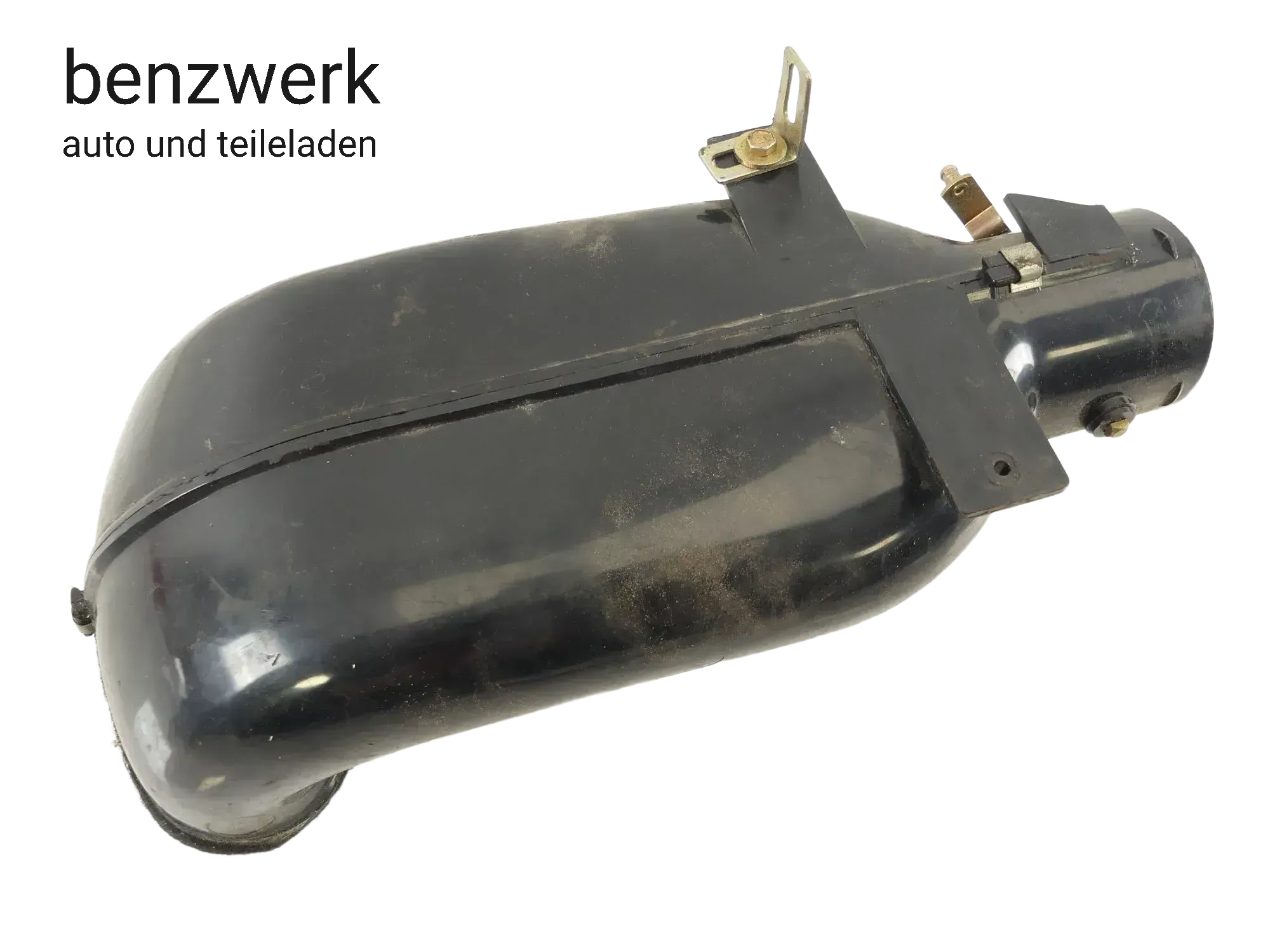 Mercedes R107 SL Wärmetauscher Heizungskasten Luftkanal ORIGINAL 1078301645 ✔️ - Bild 1