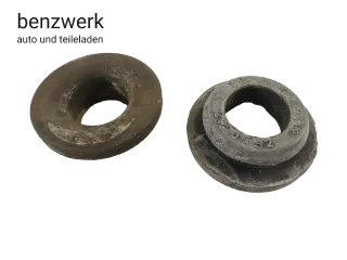 Mercedes W123 W124 W463 W201 2x Gummilager Kühler ORIGINAL 1235040412 - Bild 1