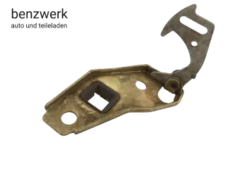 Mercedes W124 Fanghaken Fangschloss Motorhaube ORIGINAL 1248800360 ✔️ - Bild 2