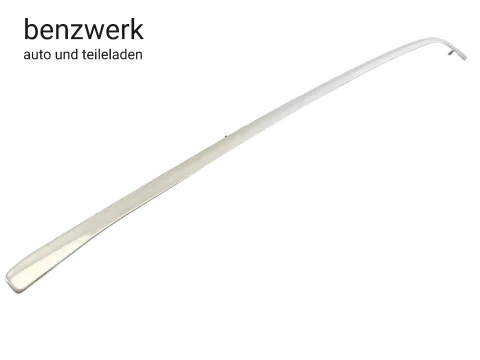 Mercedes W124 C124 Chromblende Stoßstange hinten rechts 1248801836 ✔️