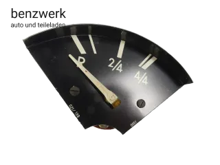 Mercedes W114 W115 W108 Kombiinstrument Anzeige Tankanzeige ORIGINAL ✔️ - Bild 1