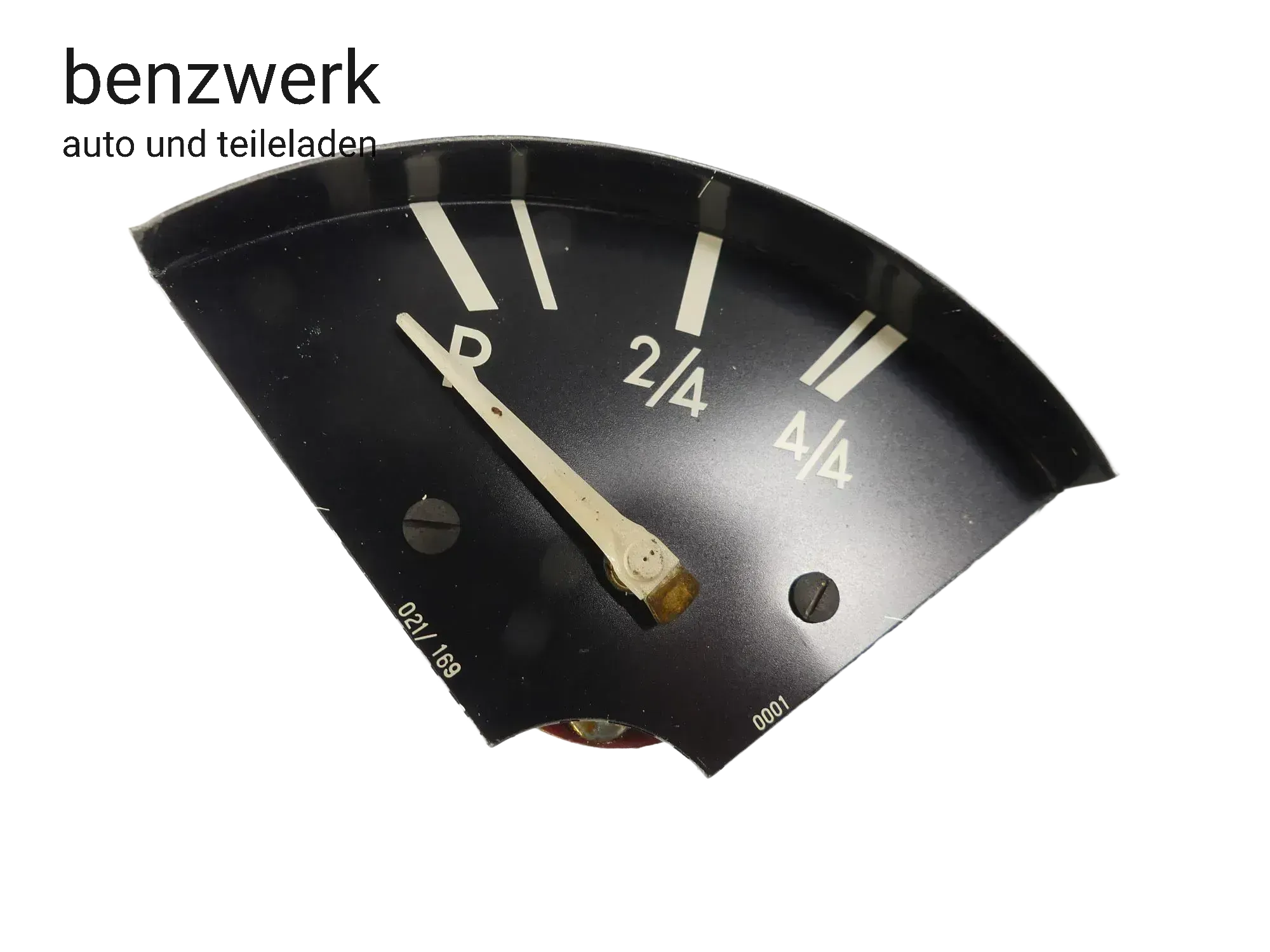 Mercedes W114 W115 W108 Kombiinstrument Anzeige Tankanzeige ORIGINAL ✔️ - Bild 1