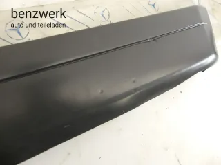 Mercedes W124 VorMopf bis 8/89 Zierleiste Kotflügel unten rechts NEU 1246904462 - Bild 3
