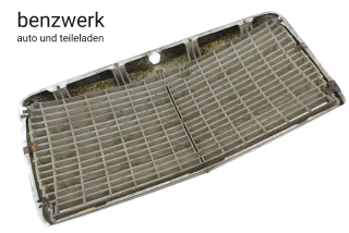 Mercedes W123 Kühlergrill Kühlergitter Rahmen ORIGINAL 1238800183 - Bild 10