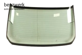 Mercedes W124 Limousine Heckscheibe color ORIGINAL ✔️ - Bild 1