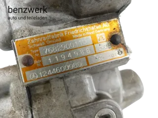 Mercedes W124 W201 Servopumpe Hydraulikpumpe 95bar 1244600980  ✔️ - Bild 3
