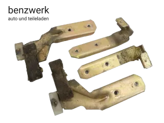 Mercedes W201 190 Vormopf Konvolut Set Gleitwinkel Schiebedach ✔ - Bild 1