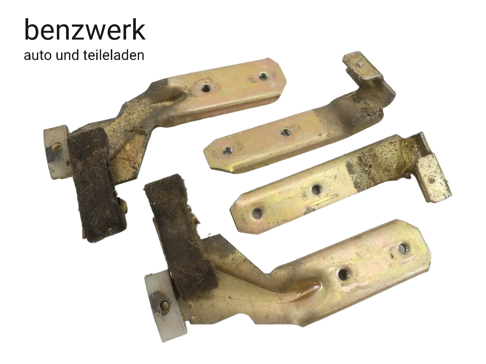 Mercedes W201 190 Vormopf Konvolut Set Gleitwinkel Schiebedach ✔ - Bild 1