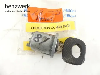 Mercedes W115 Diesel Schließzylinder Zündschloss 0004604830 ✔️ - Bild 1